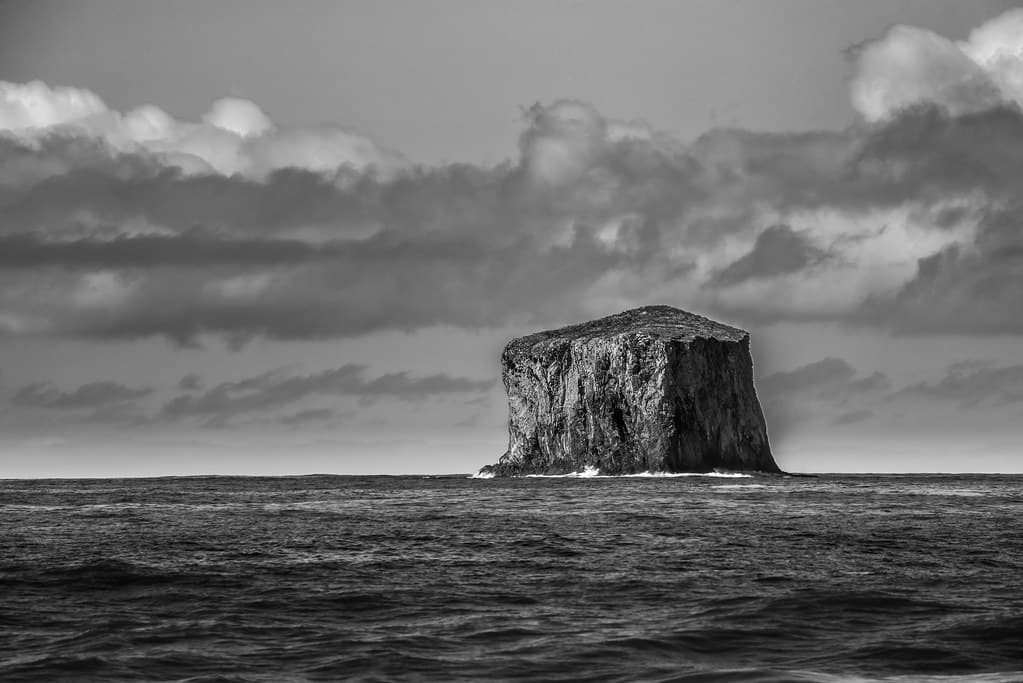 Cake Rock @ Rialto Beach (La Push, Washington)