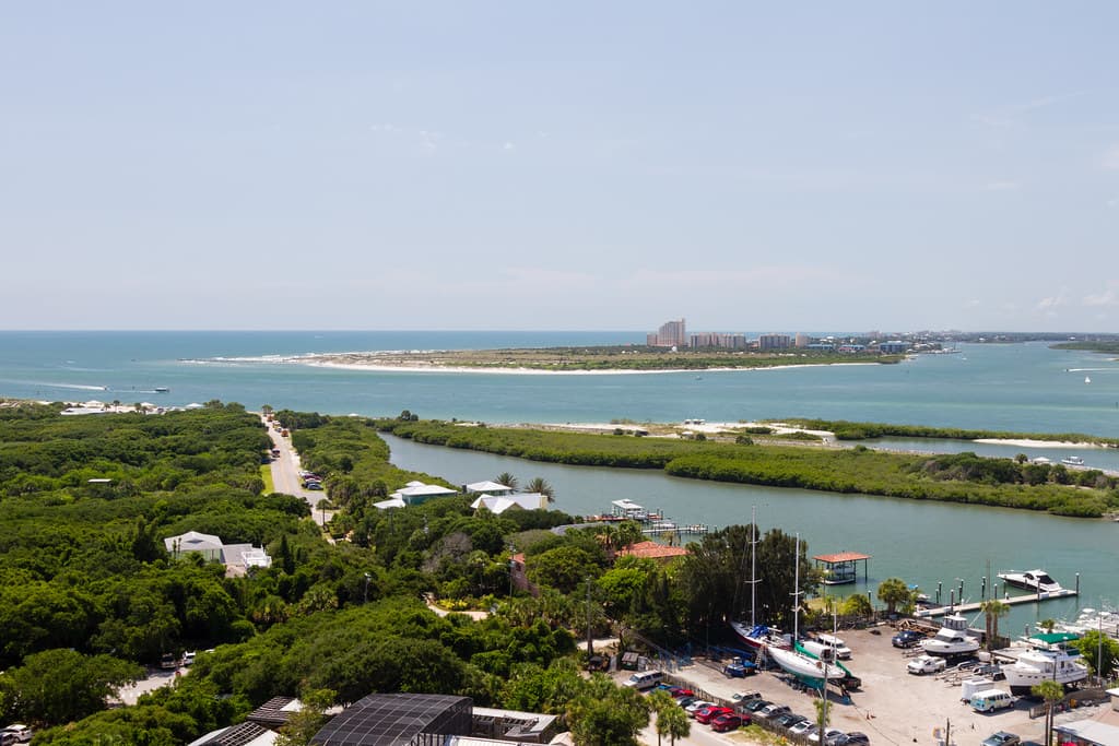 Baia di Ponce de Leon