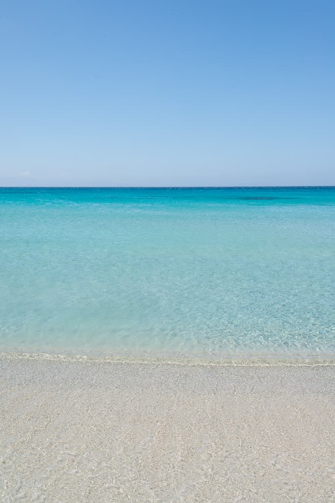 Plaka Beach — photo by Fabian A. M.