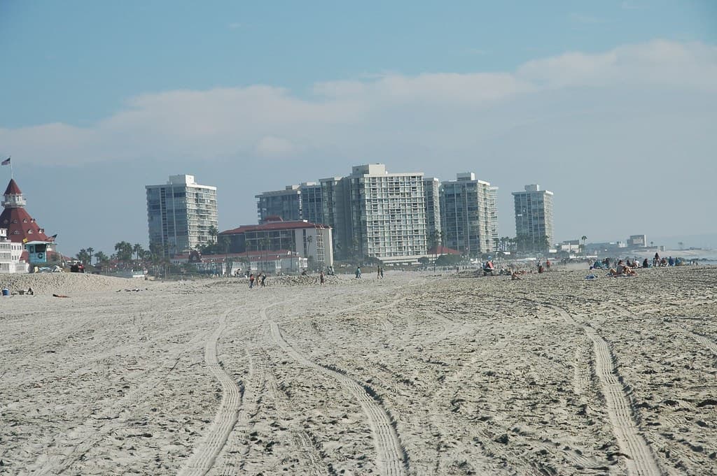 Coronado Beach