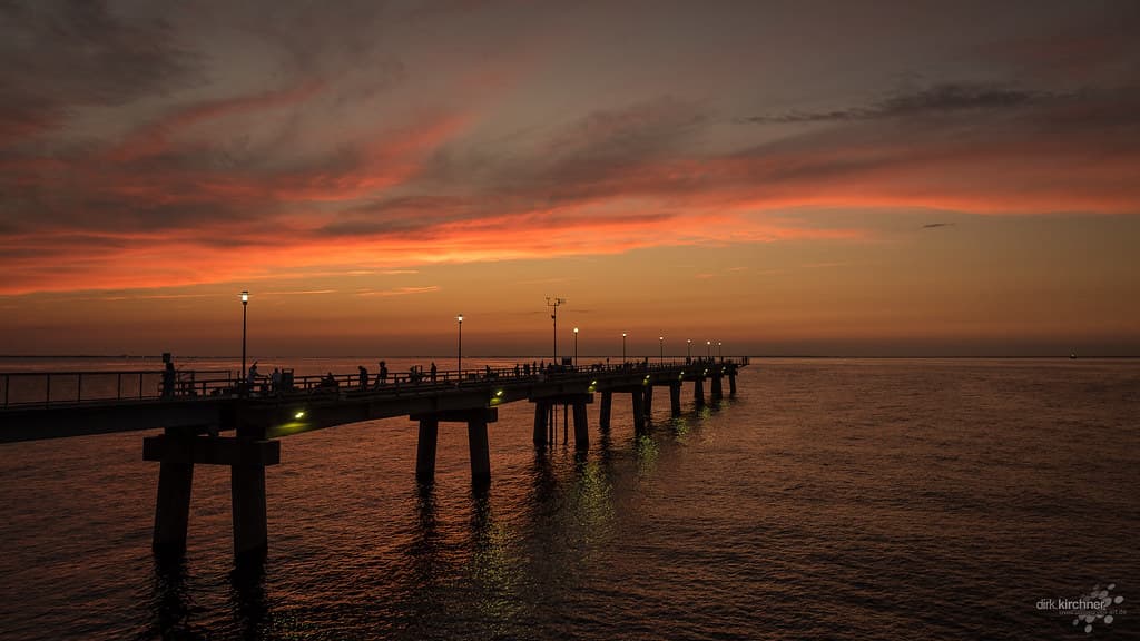 Sea Gull Fishing Pier