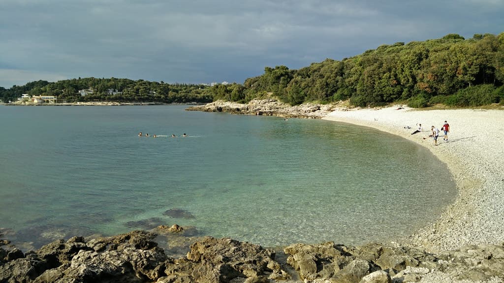 Pinižule Beach