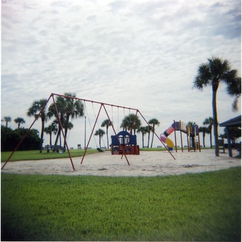 Empty Playground