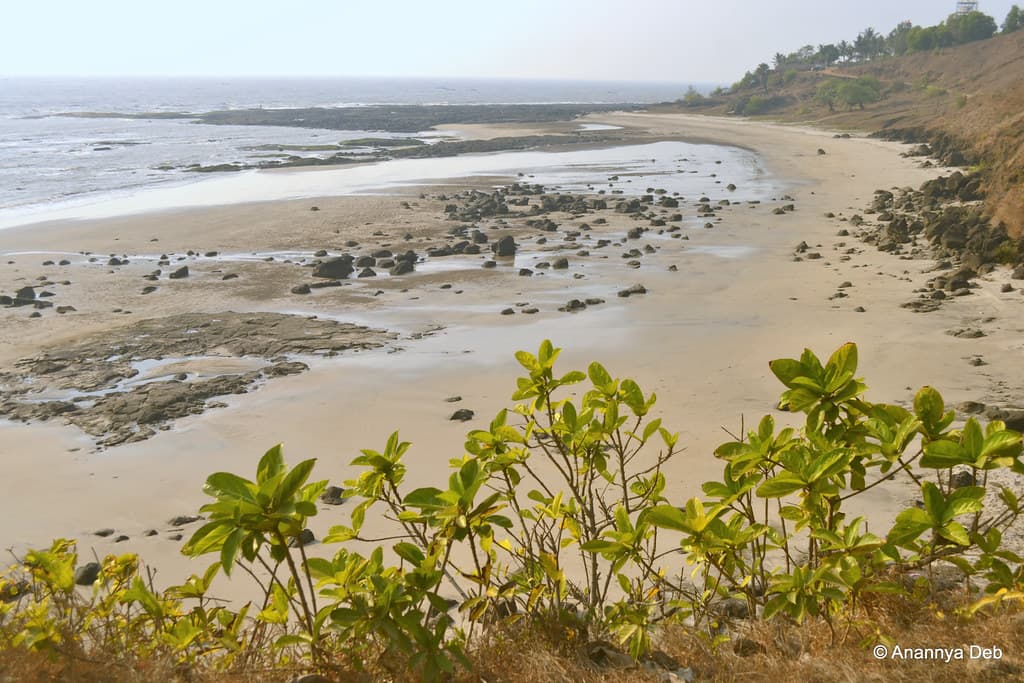 Chaul Beach