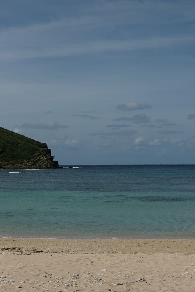 Kubura Coast Beach
