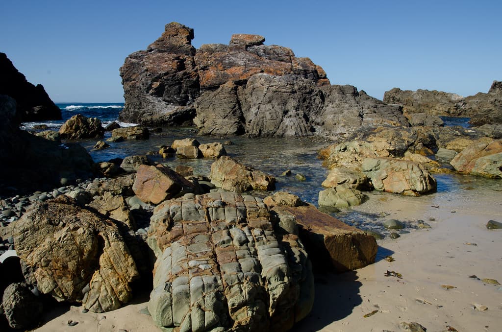 20120101 038 An Afternoon at Burgess Beach near Forster
