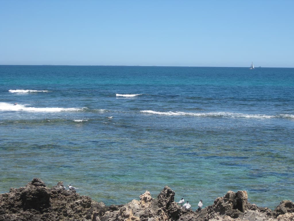 The Indian Ocean