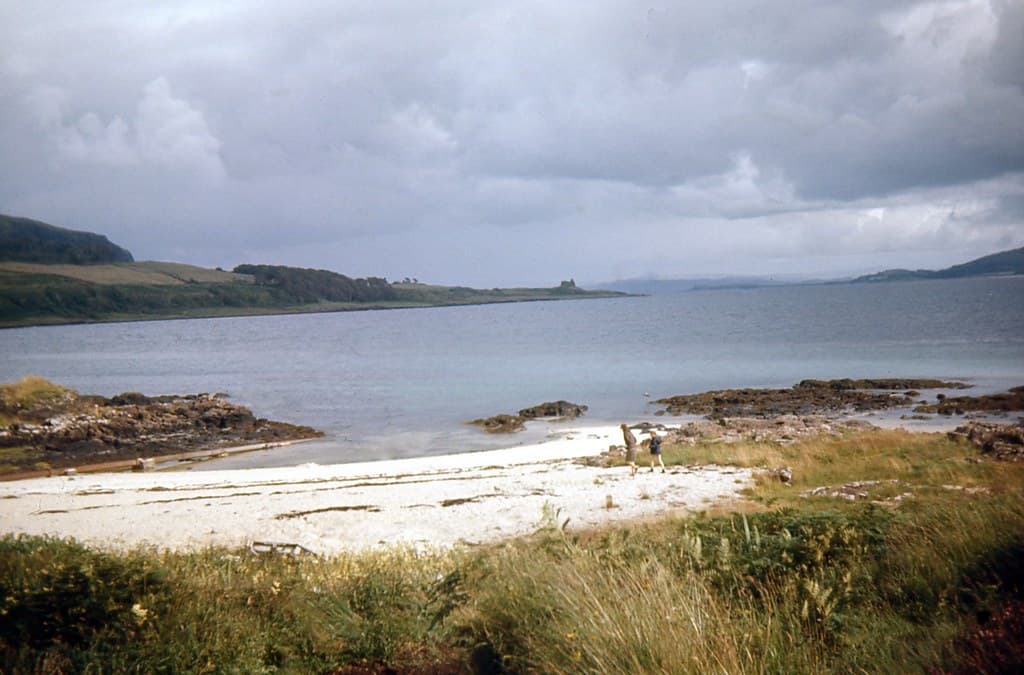 Ulva Beach