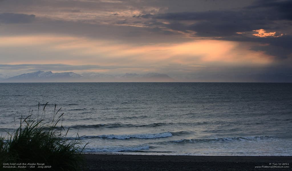 Ninilchik Beach
