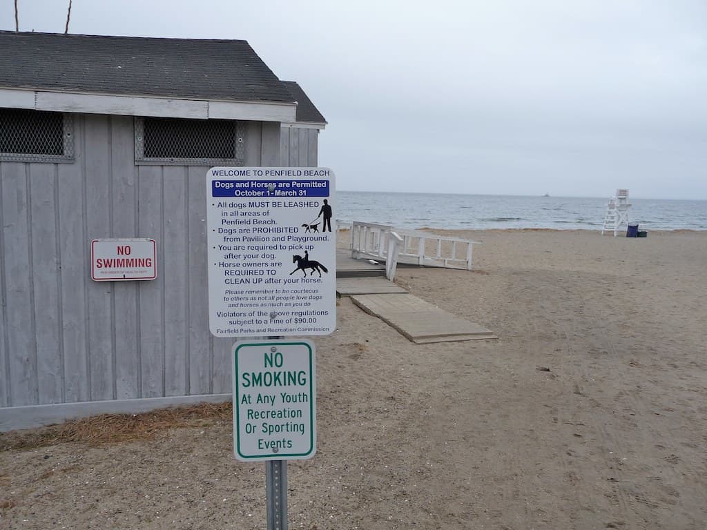 Welcome to Penfield Beach