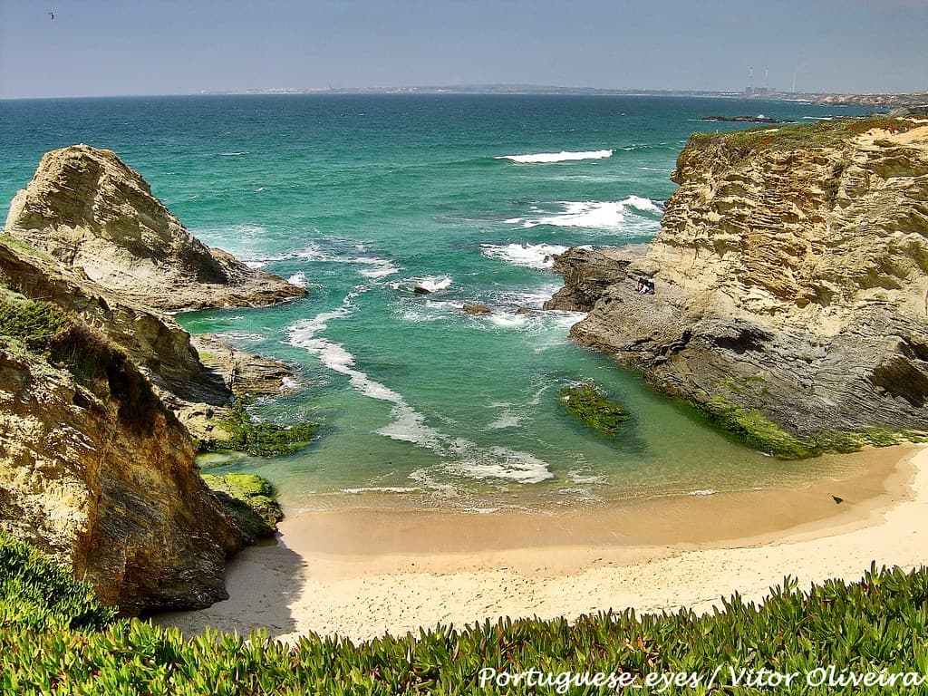 Porto Covo Beach