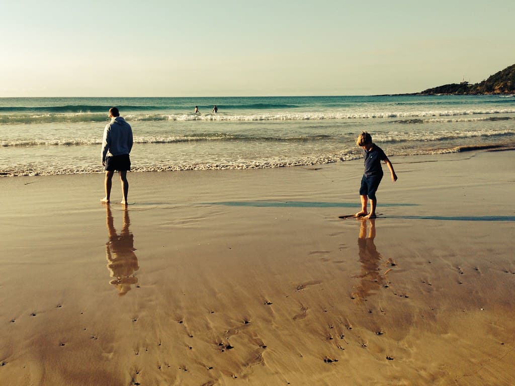 Wye River Beach