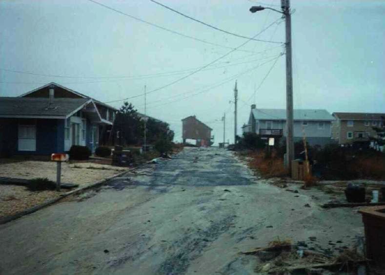Christmas 1994 nor'easter