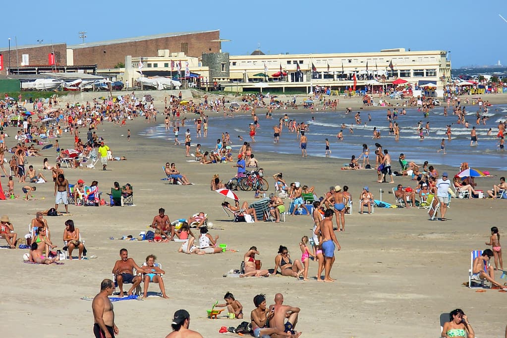Playa Verde, Punta Gorda, Montevideo
