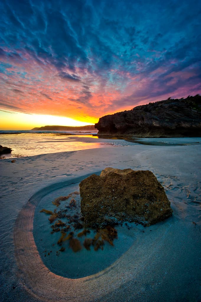 Pennington Bay Beach