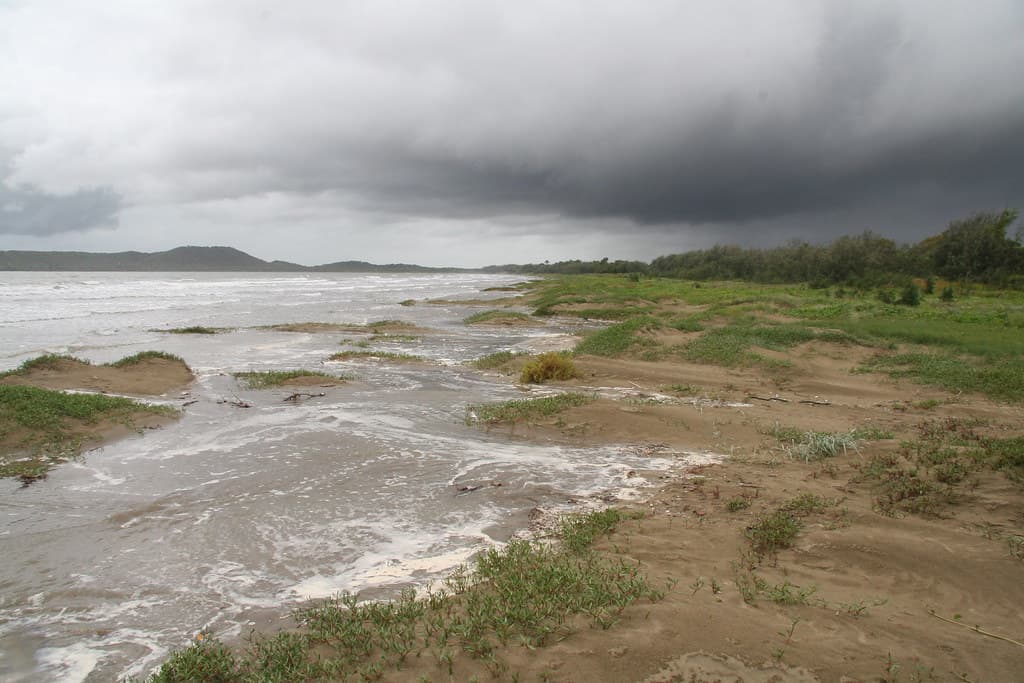 Haven Beach @ Tanby Point, Emu Park