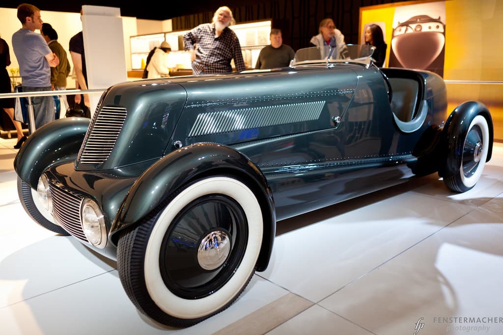 1934 Ford Model 40 Special Speedster