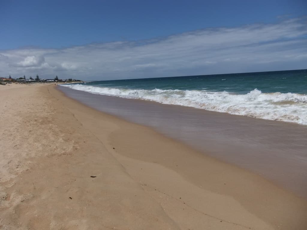 The Back Beach - Bunbury
