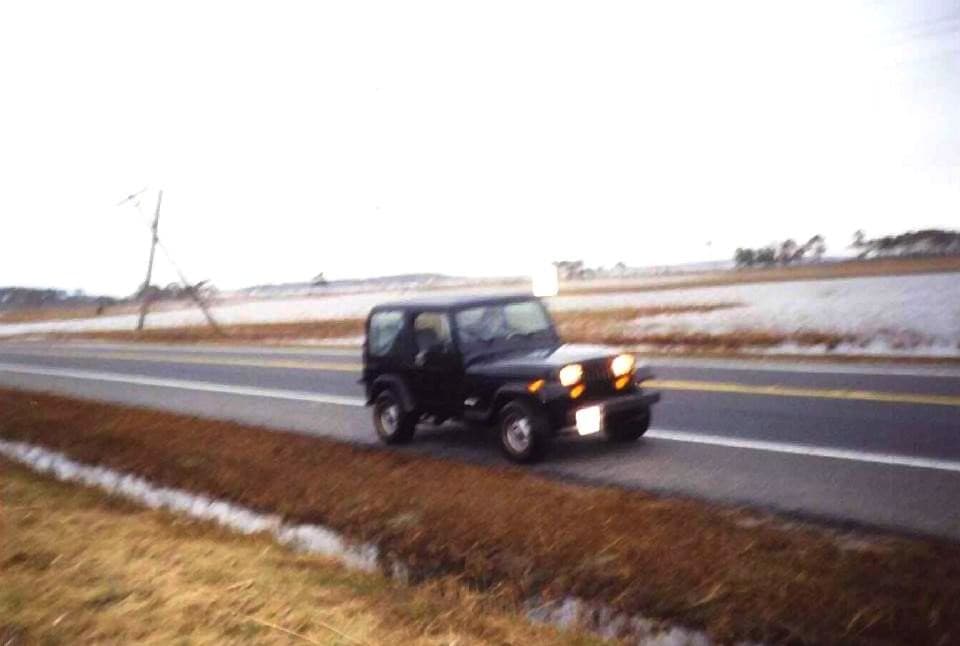 Christmas 1994 nor'easter