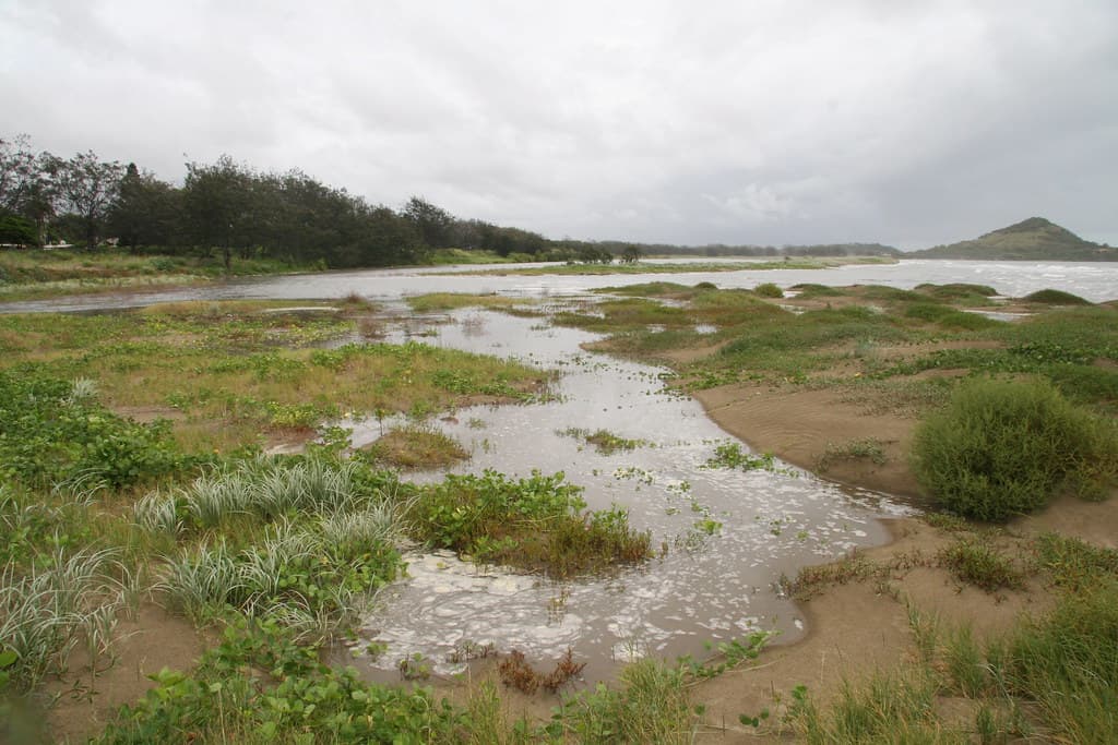 Haven Beach @ Tanby Point, Emu Park