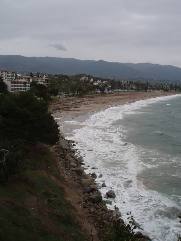 Leadbetter Point Beach