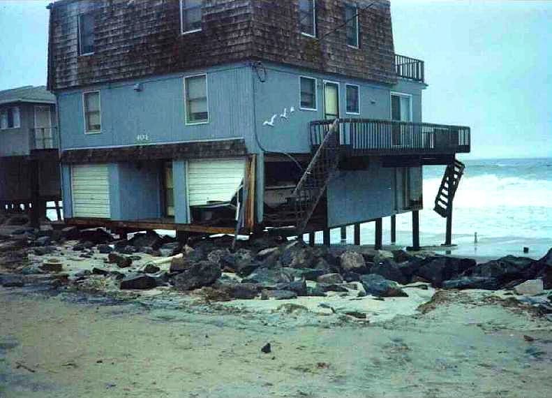 Christmas 1994 nor'easter