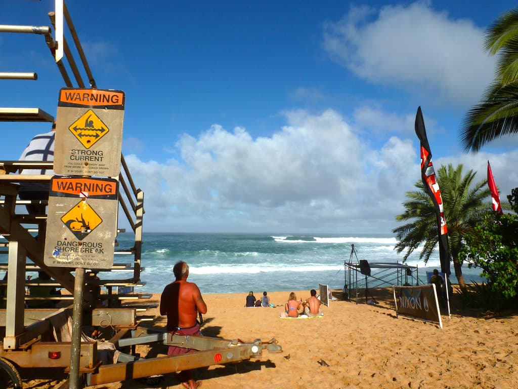 Van's Beach