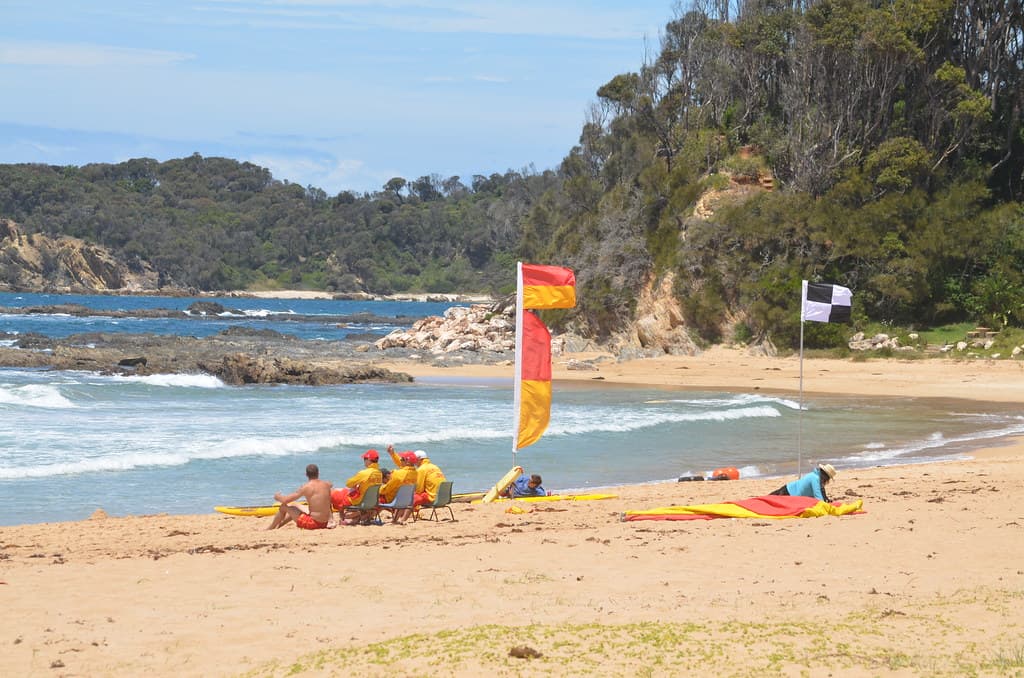 Batemans Bay Surf Life Saving