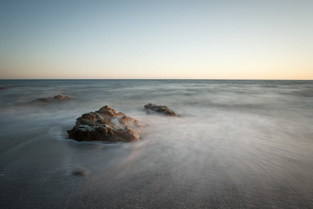 Playa de Cabopino — photo by Arild Andersen