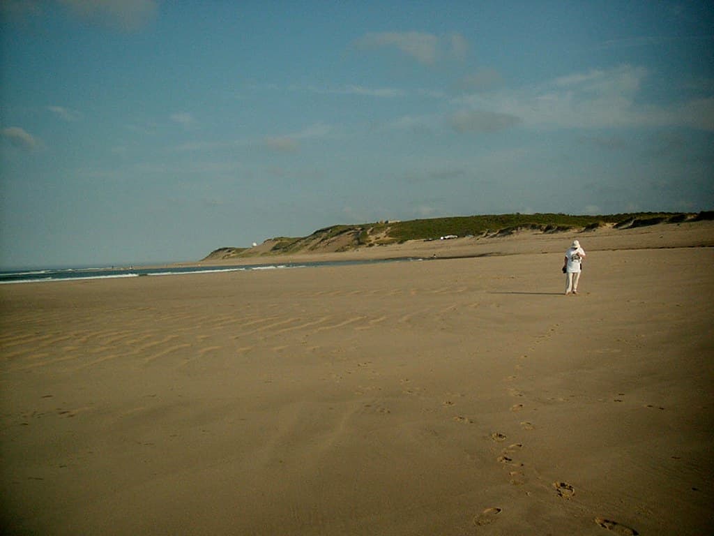 Head of the Meadow beach, Cape Cod