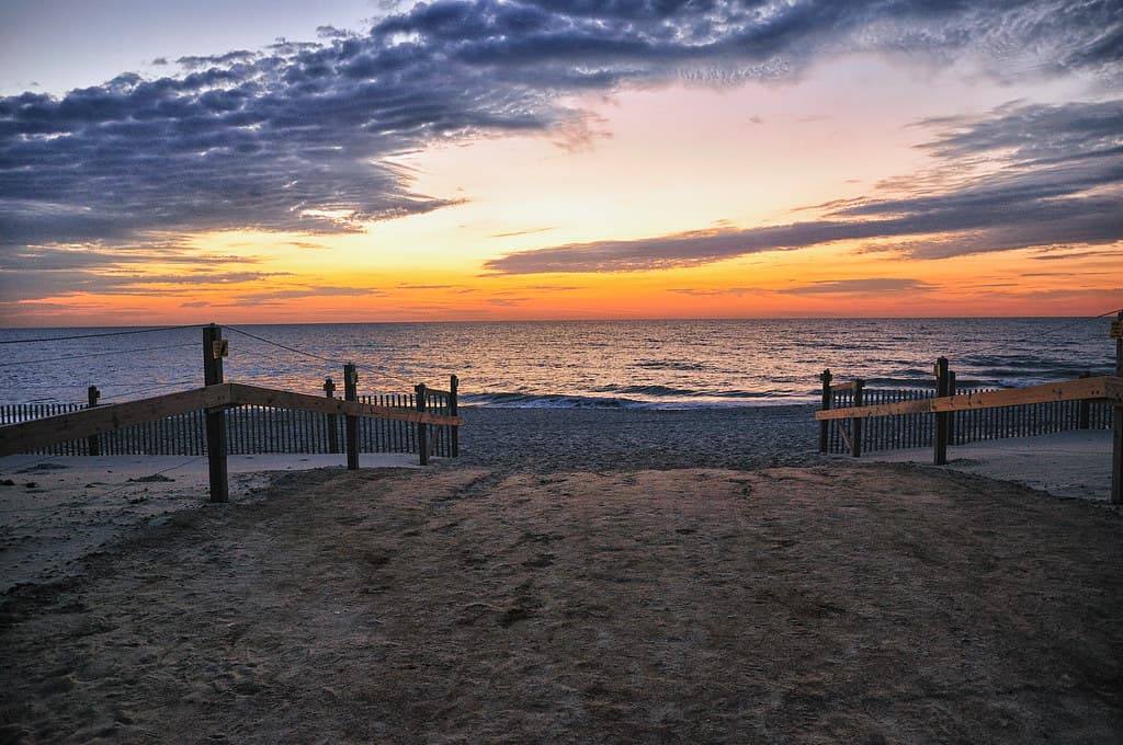 Assateague Sunrise