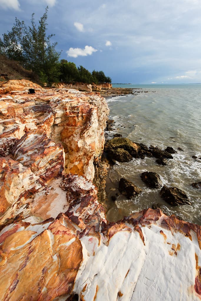 East Point Reserve Shoreline
