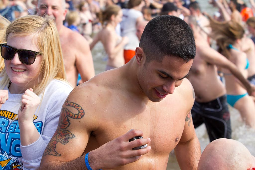 2012 01 28 - 6190 - Annapolis - Polar Bear Plunge