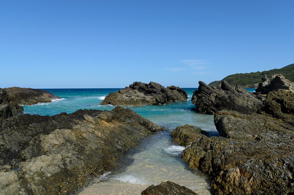 20120101 026 An Afternoon at Burgess Beach near Forster