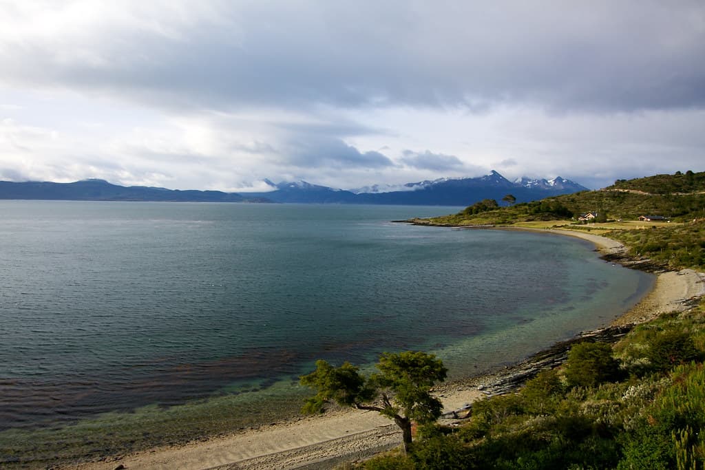 Playa Bahía Encerrada