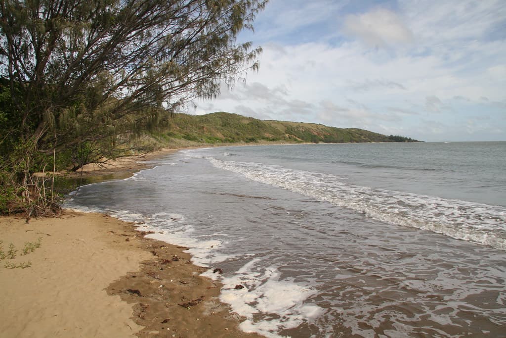 Tanby Beach