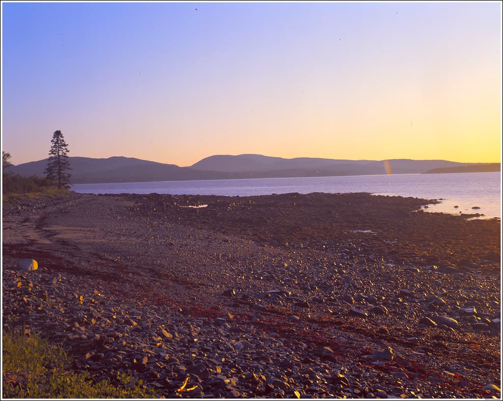 Mount Desert Island Sunrise (2010)