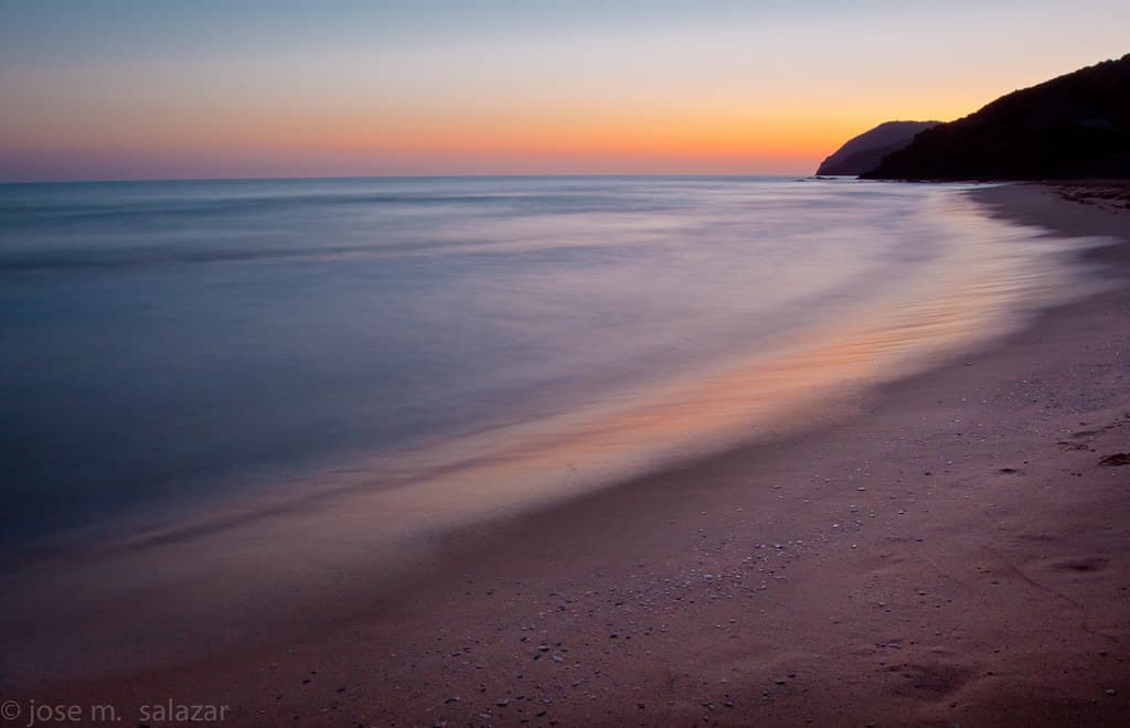 Playa de Los Nietos