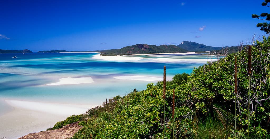 Hill Inlet Whitehaven