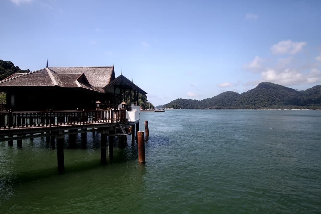 Pangkor Laut Resort