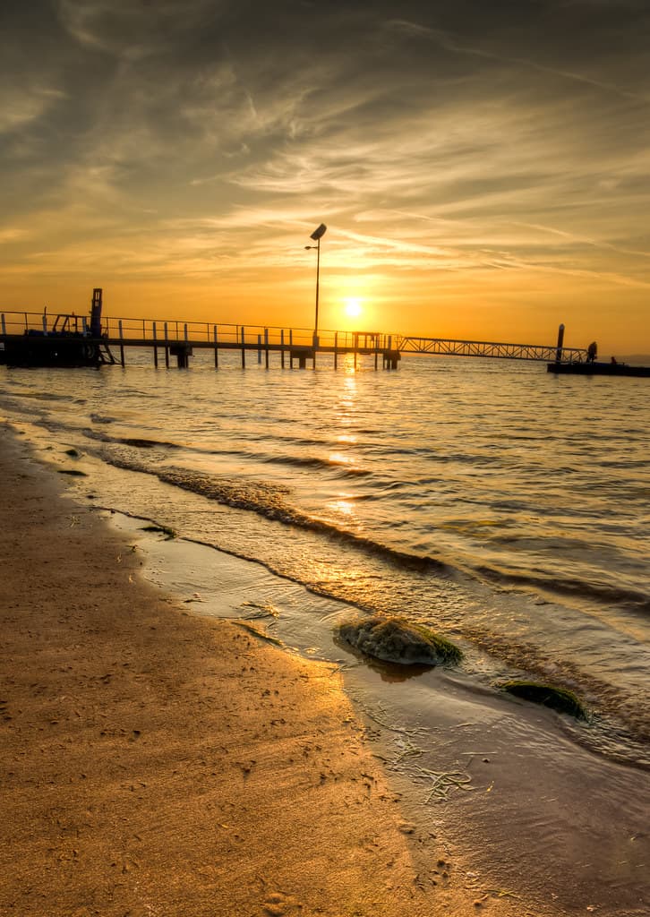 Phillip Island Sunrise 2