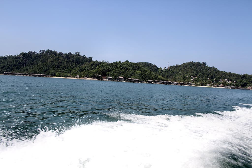 Pangkor Laut Resort