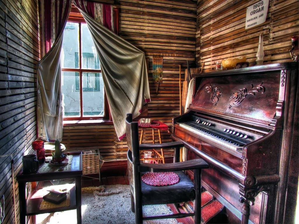 Collingwood Heritage Village