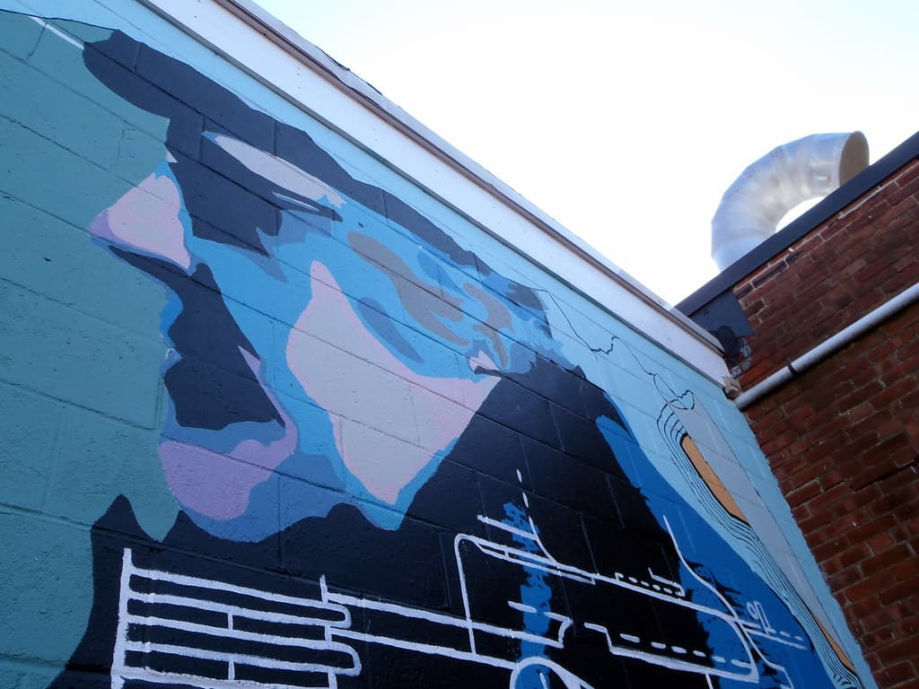 Olson Ferrini Mural
