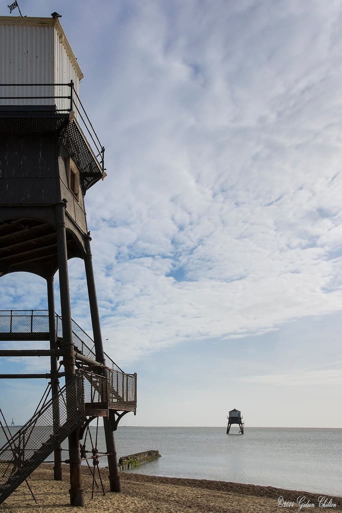 Felixstowe South Beach — photo by gideonc - Thank you for the 1,000,000+ views