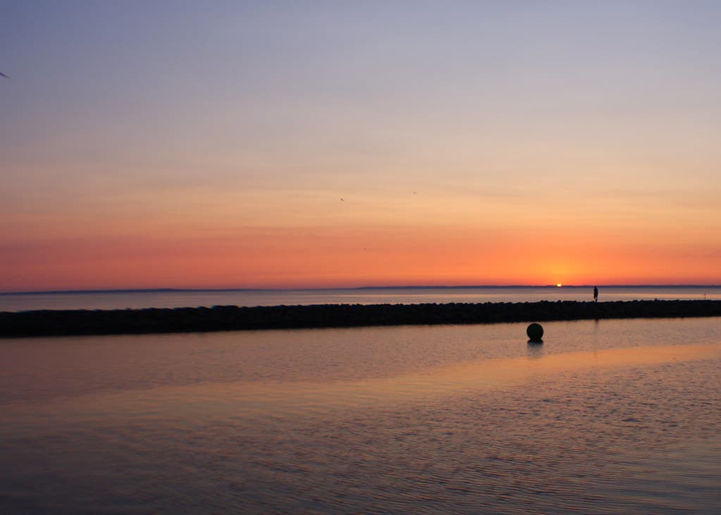 a view from the marina bogense (DK) 4