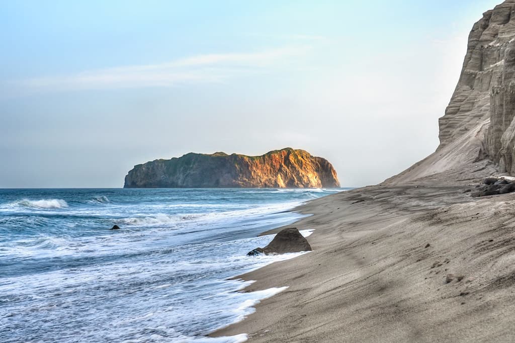 Yunohama Beach