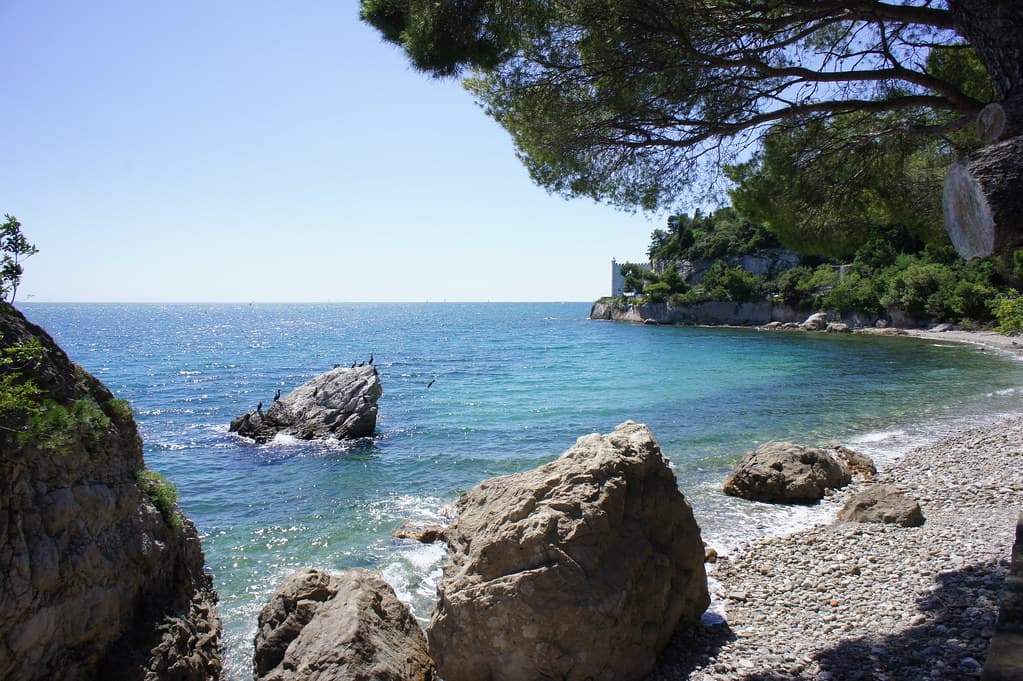Bagno Ferroviario Beach — photo by barnyz