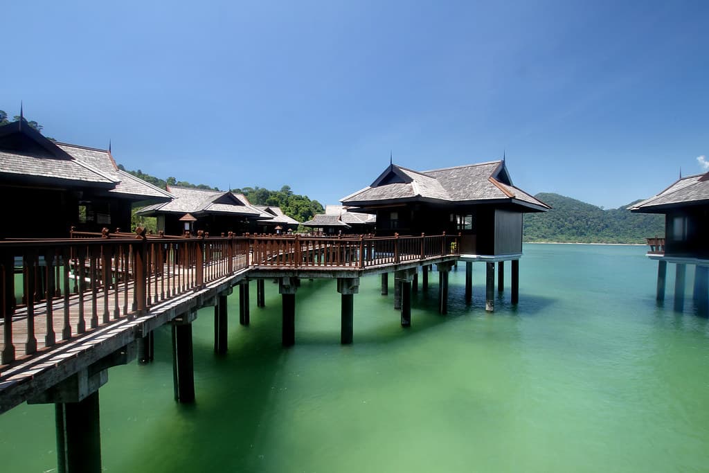 Pangkor Laut Resort