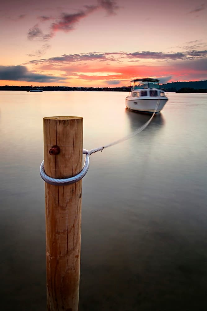 Bobbing Boat
